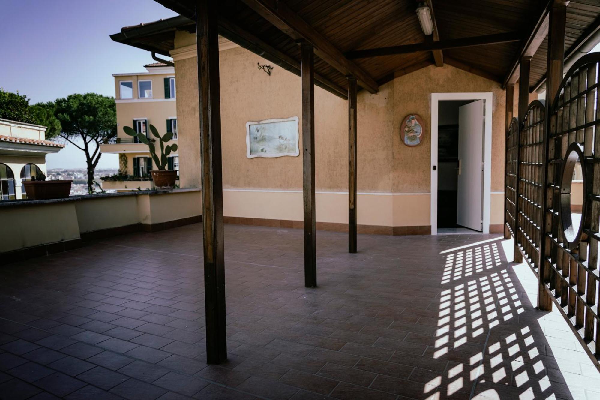 Guesthouse Aurora A.E. Roma Exterior foto